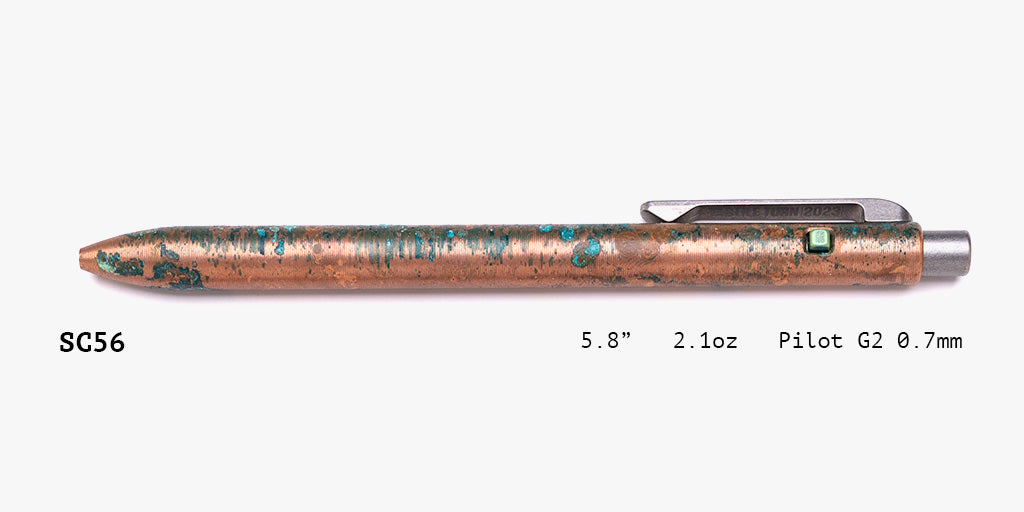Relic Side Click Pens [Standard]