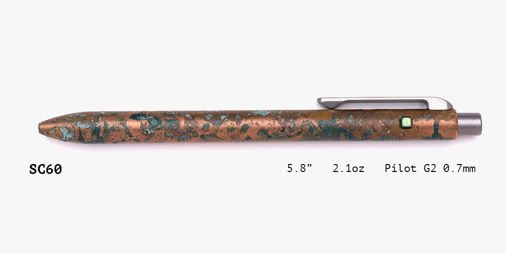 Relic Side Click Pens [Standard]