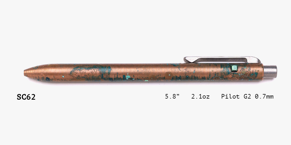 Relic Side Click Pens [Standard]