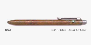 Relic Side Click Pens [Standard]