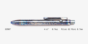 Nebula Side Click Pens [Mini]