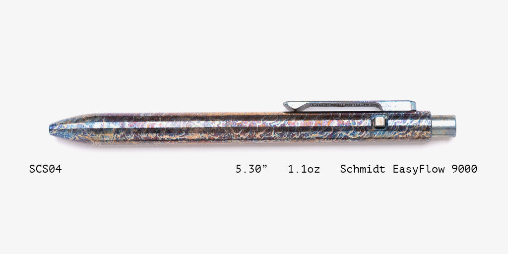 Nebula Side Click Pens [Short]