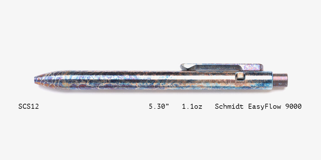 Nebula Side Click Pens [Short]