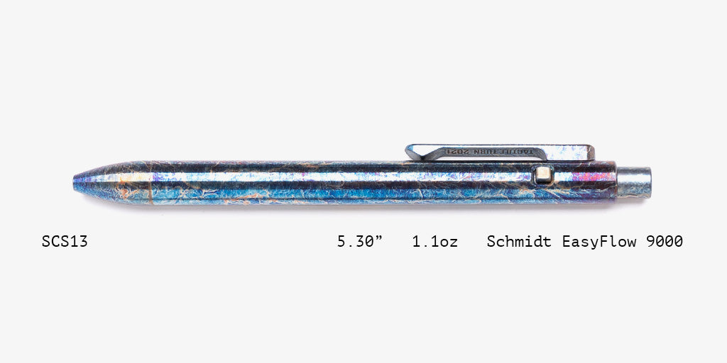 Nebula Side Click Pens [Short]