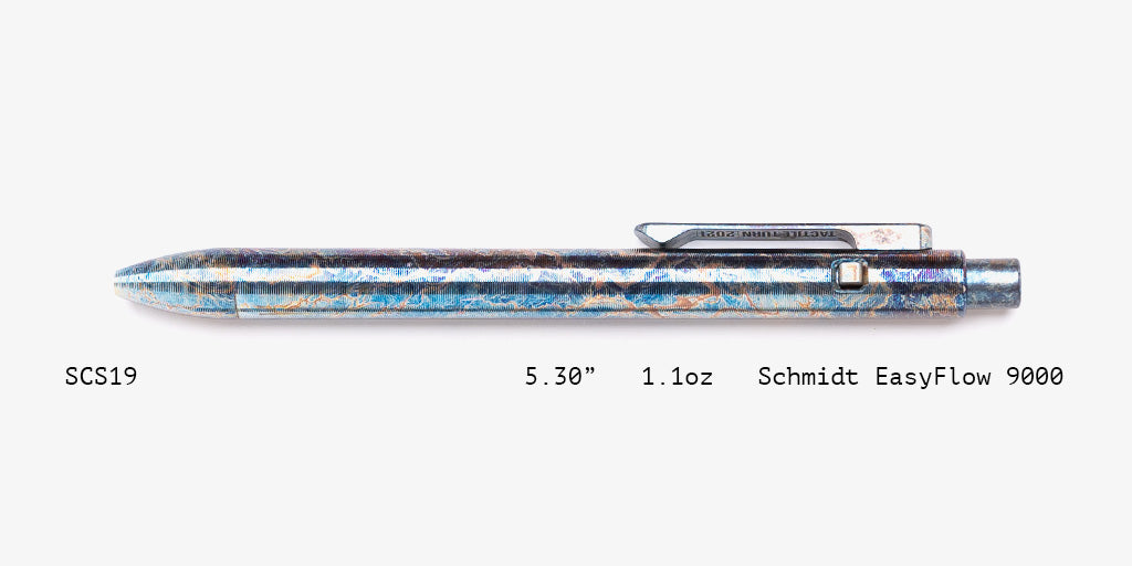 Nebula Side Click Pens [Short]