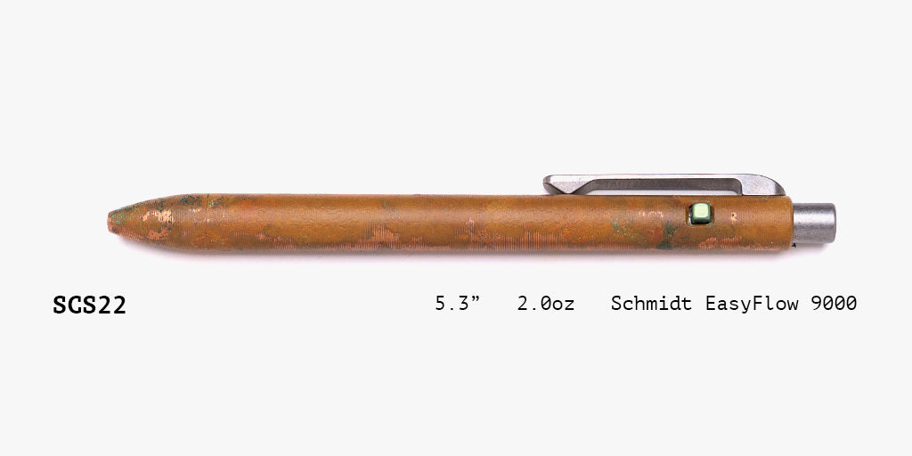 Relic Side Click Pens [Short]