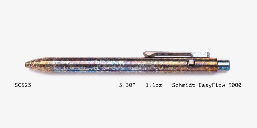 Nebula Side Click Pens [Short]