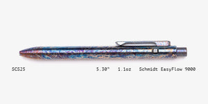 Nebula Side Click Pens [Short]