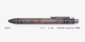 Dark Matter Side Click Pens [Short]
