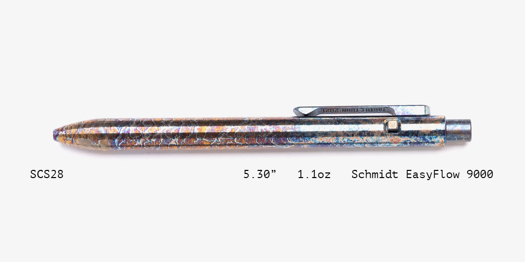 Nebula Side Click Pens [Short]