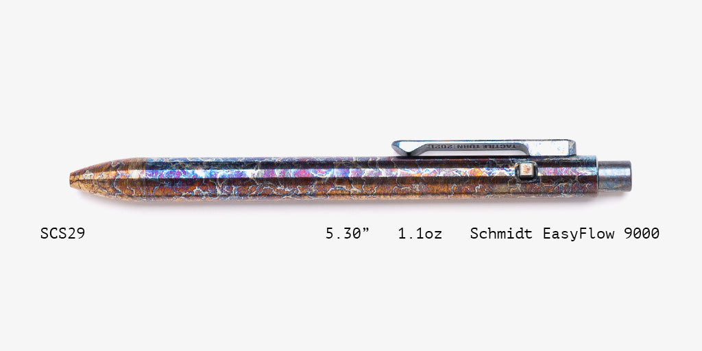 Nebula Side Click Pens [Short]