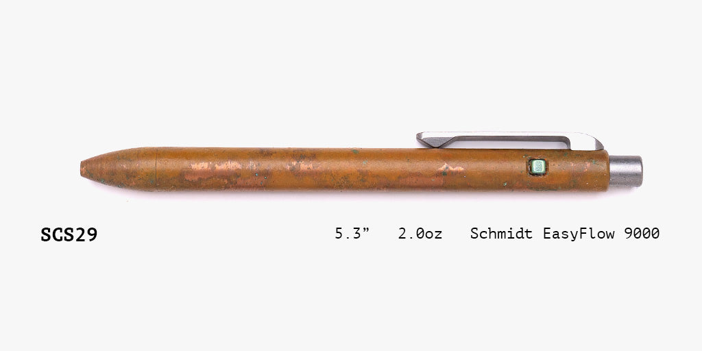 Relic Side Click Pens [Short]