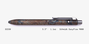 Dark Matter Side Click Pens [Short]
