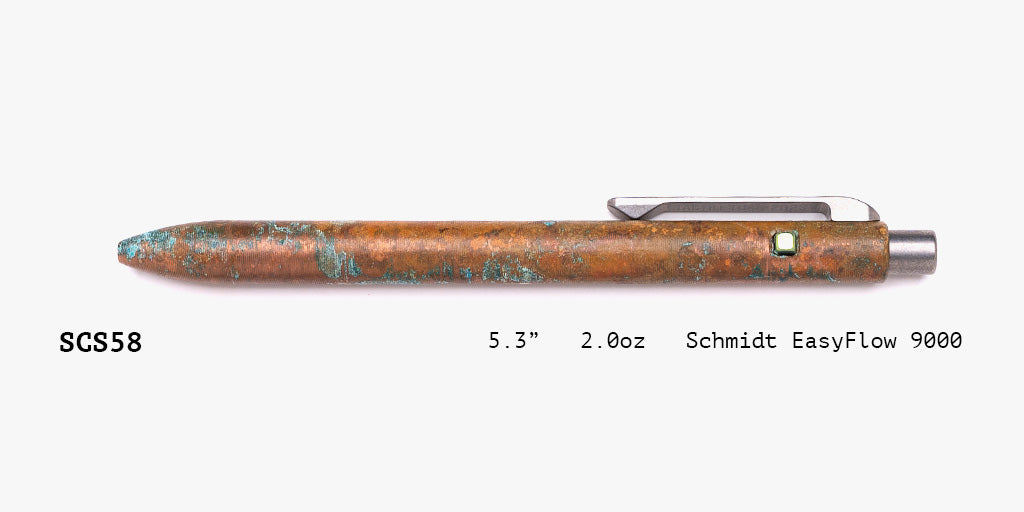 Relic Side Click Pens [Short]