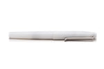 White Rollerball Pen