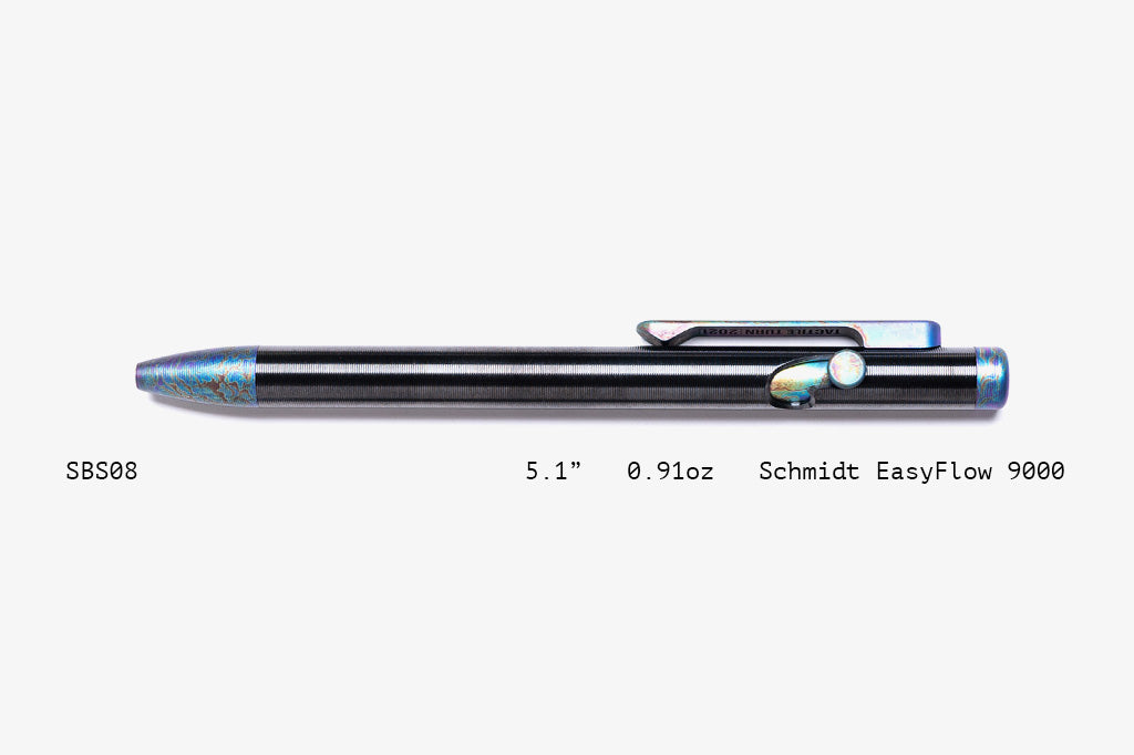 x82 Slim Bolt Action Pens [Short]