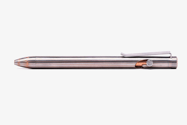 Full Superconductor Bolt Action Pens – Tactile Turn
